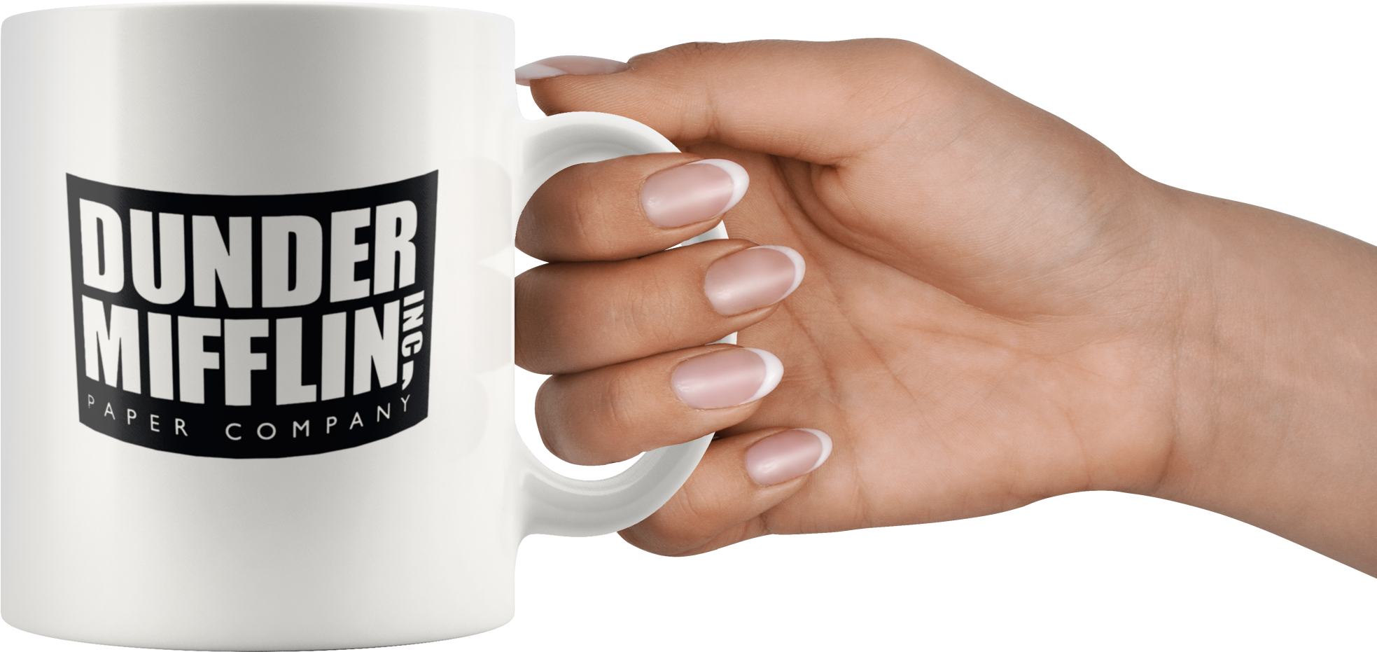 Next Slide - Mug (2000x2000), Png Download