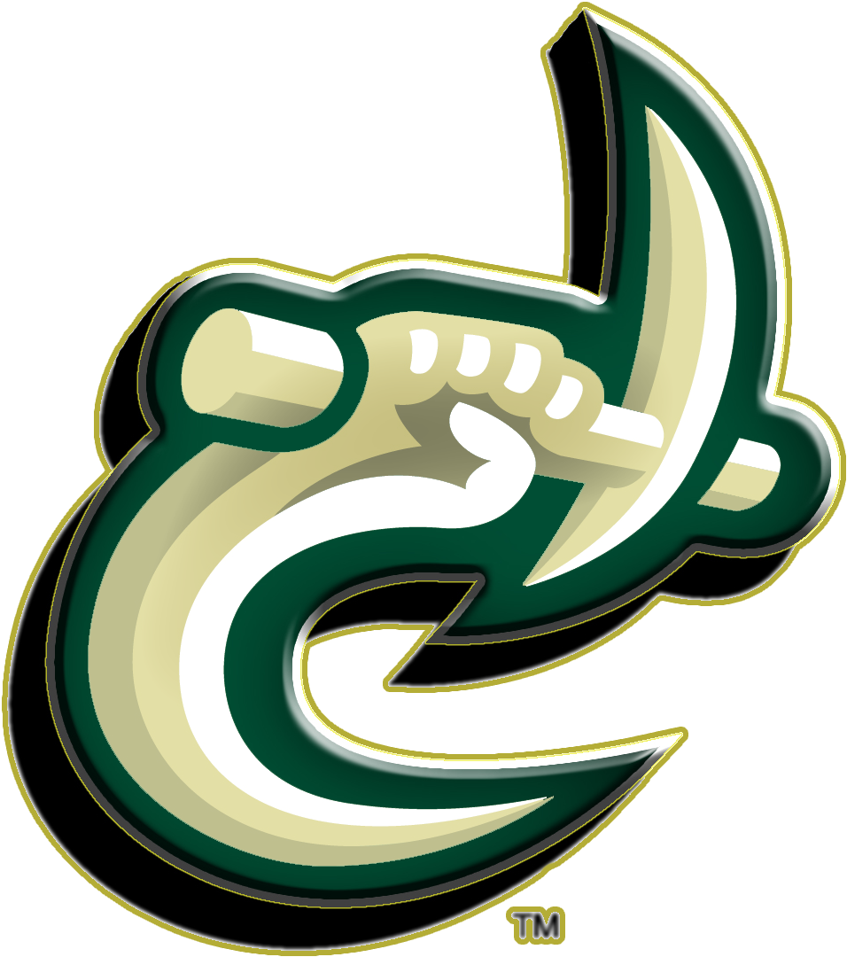 Charlotte 49ers Football Logo Png (1258x1242), Png Download
