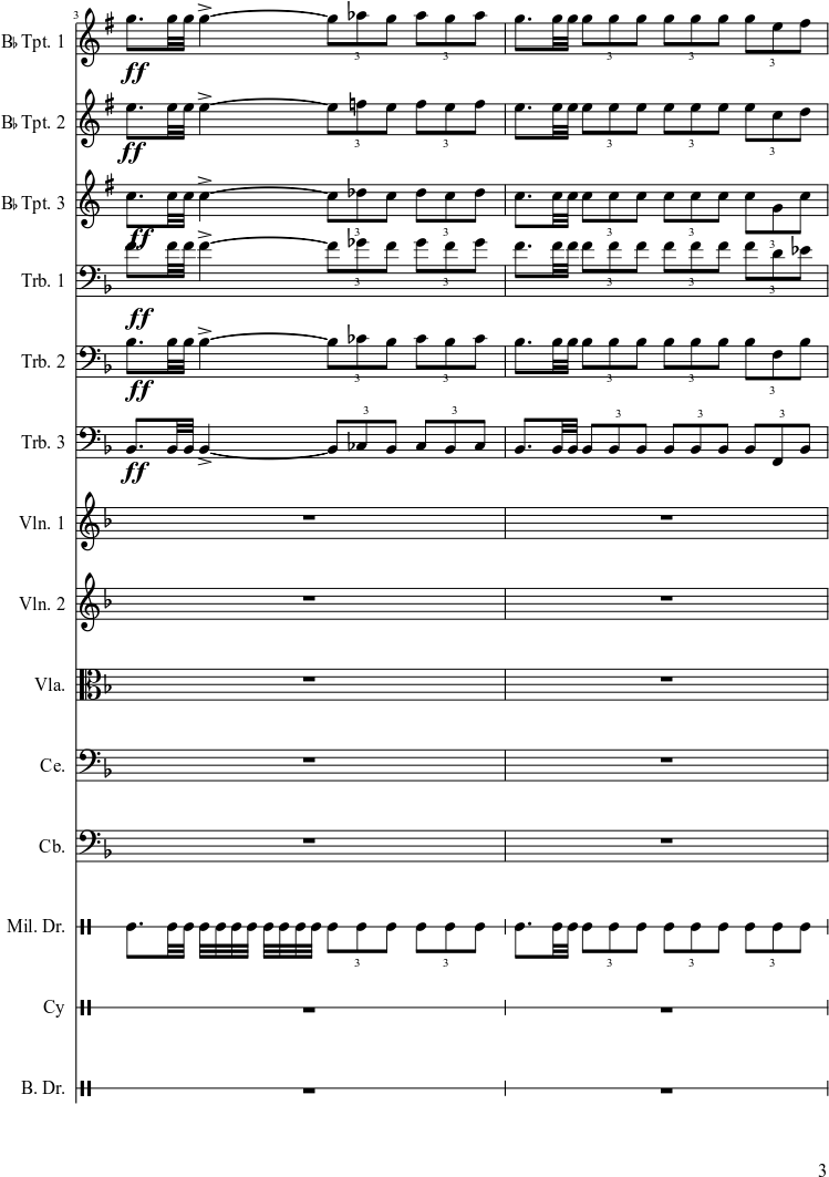 20th Century Fanfare Sheet Music Composed By Alfred - 20th Century Fox Intro Score (827x1169), Png Download