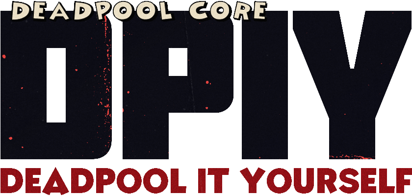 Deadpool (840x400), Png Download