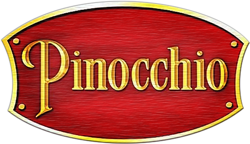 Cartoni Animati :: Pinocchio :: Dvd (800x310), Png Download