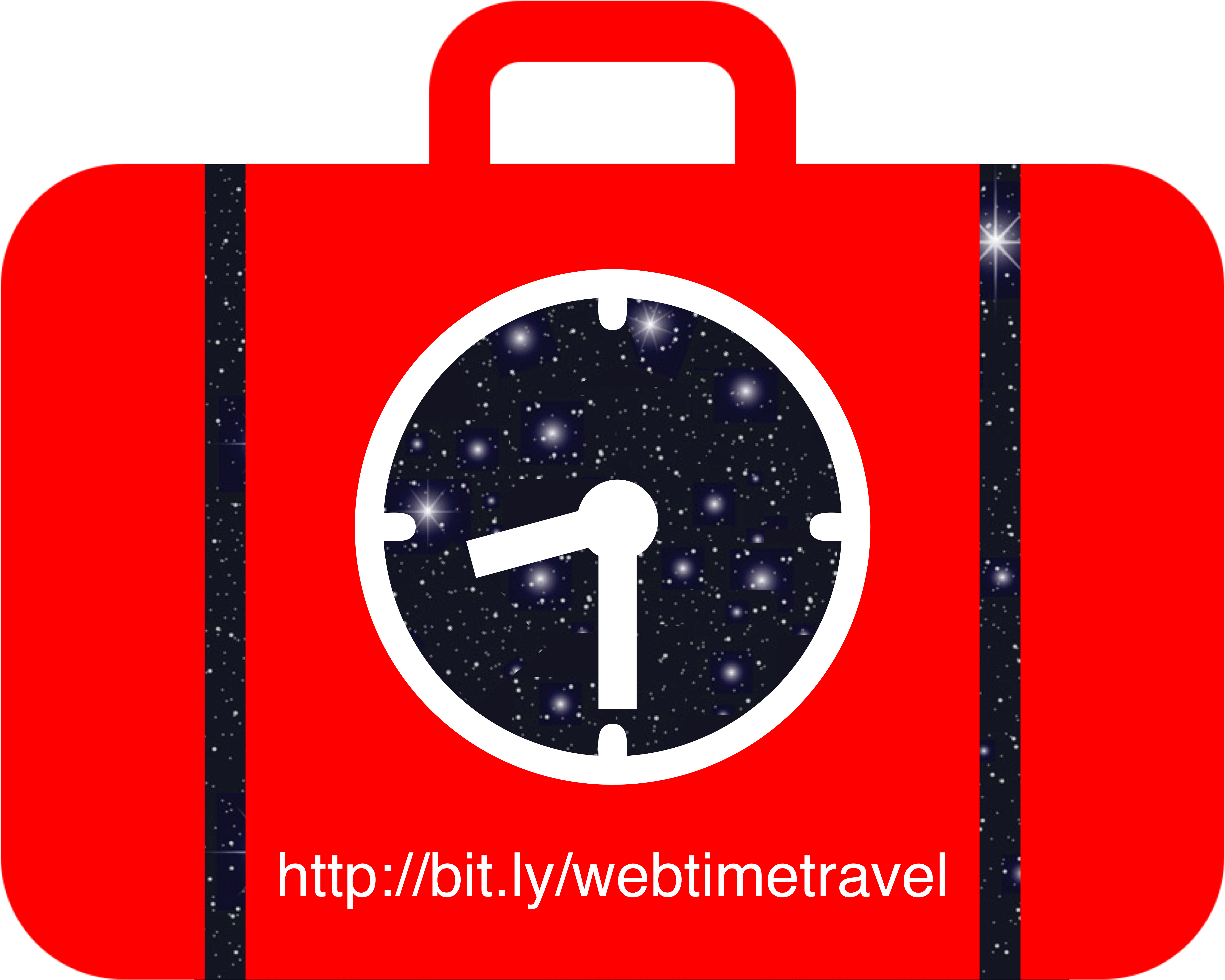 The Time Travel Logo That Can Be Used To Advertise - Icon (5688x5694), Png Download
