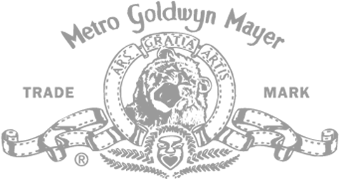 Mgm - Metro Goldwyn Mayer Logo Png (500x364), Png Download