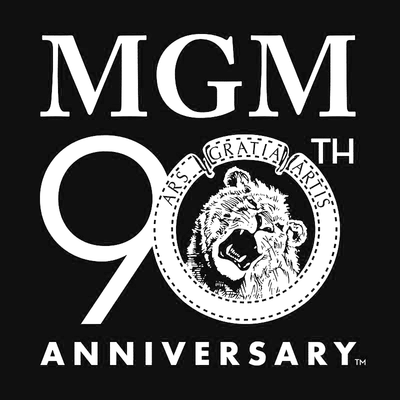 Mgm 90th Logo - Mgm Gary Barber (800x800), Png Download
