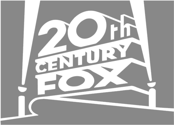 Picture - 20th Century Fox Logo (1176x578), Png Download