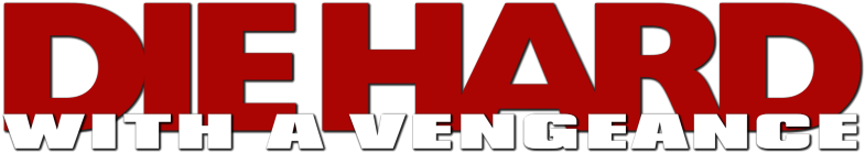 With A Vengeance Image - Die Hard With A Vengeance Logo (800x310), Png Download