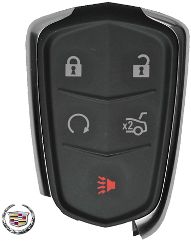 2017 Gmc Acadia Key (400x487), Png Download