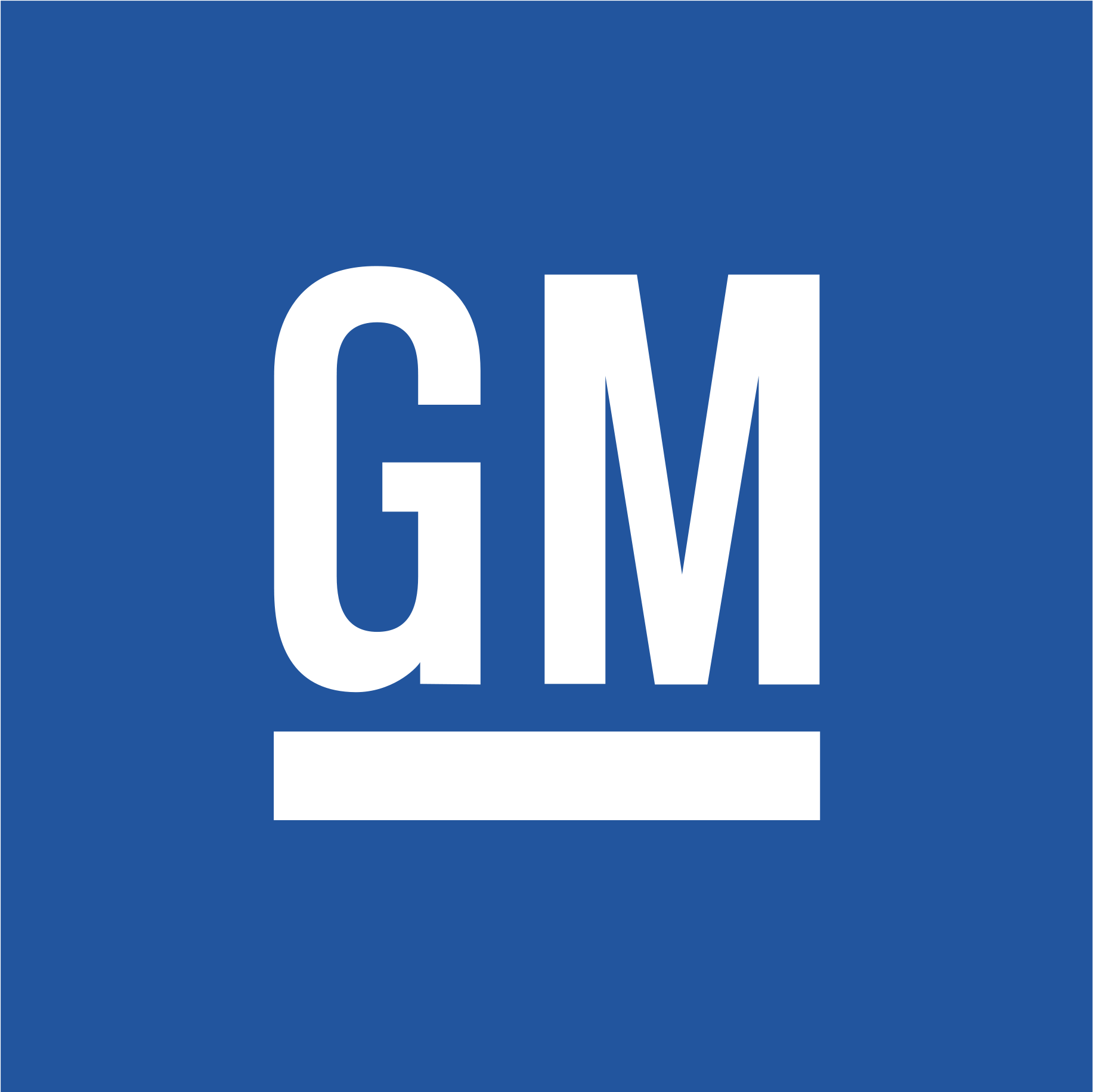 General Motors Logo - General Motors Logo Png (2000x2000), Png Download