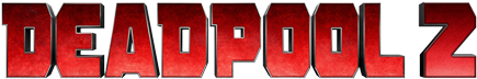 20th Century Fox - Deadpool 2 Logo Png (600x357), Png Download