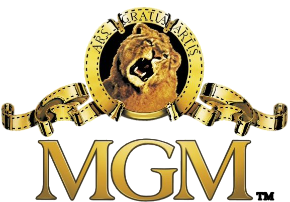 Mgm Logo - Metro Goldwyn Mayer Studios Png (576x390), Png Download