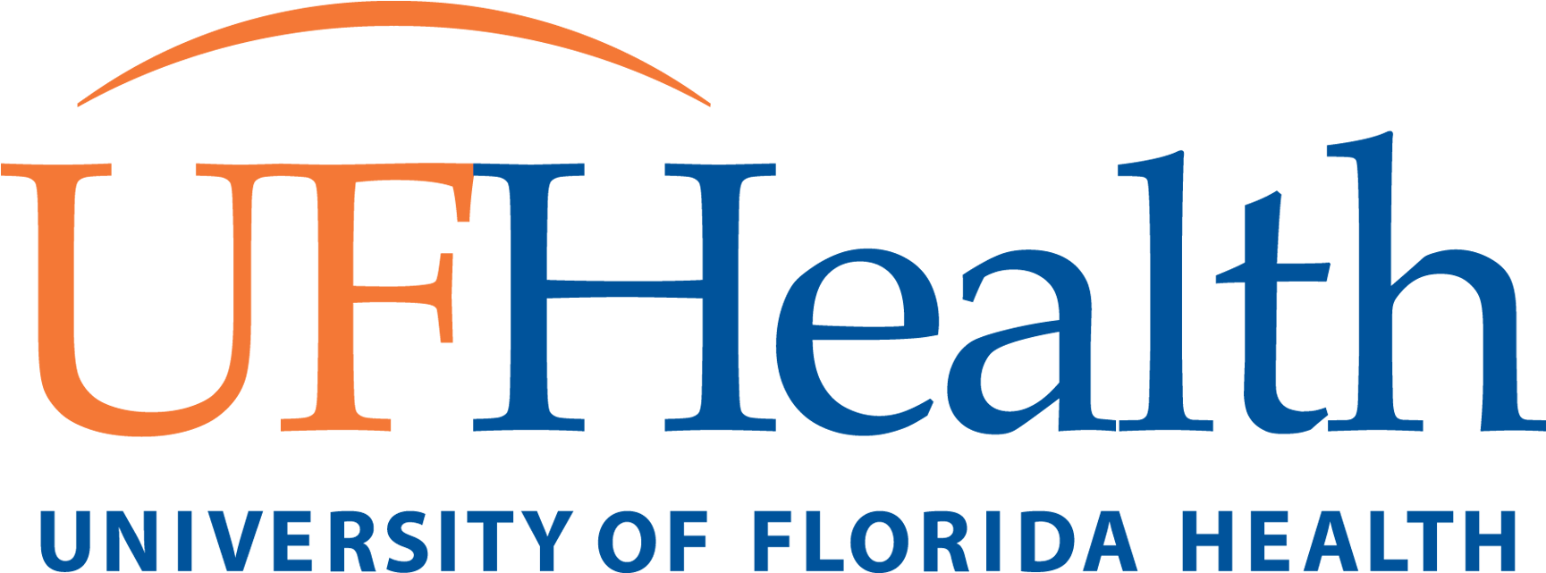 Uf Health Logo (1800x667), Png Download