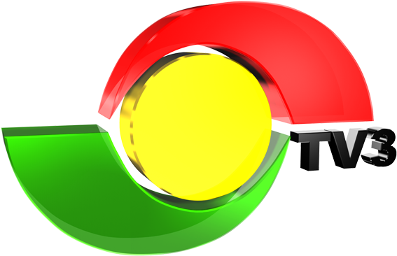 Management Of Tv3 Has Dismissed 35 Of Its Technical - Tv3 Ghana Logo (617x413), Png Download