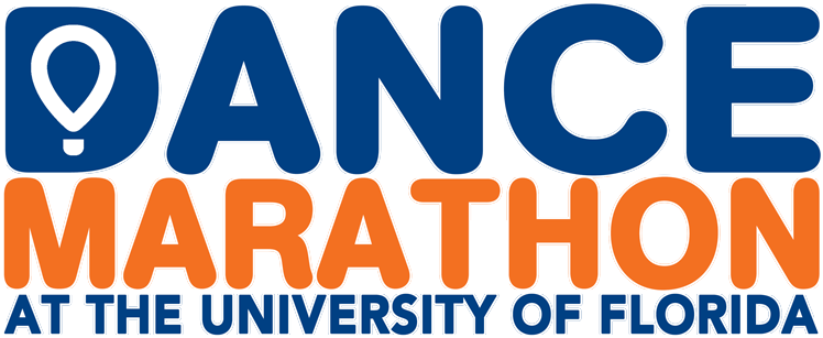 Dance Marathon At The University Of Florida - Uf Dance Marathon Logo (800x400), Png Download