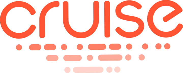 Cruise Is Building The Leading Highway Autopilot Technology - General Motors Cruise Logo (719x288), Png Download