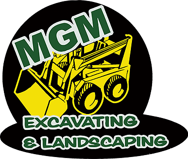 Mgm Excavating & Landscaping - Mgm Excavating & Landscaping Inc (382x322), Png Download