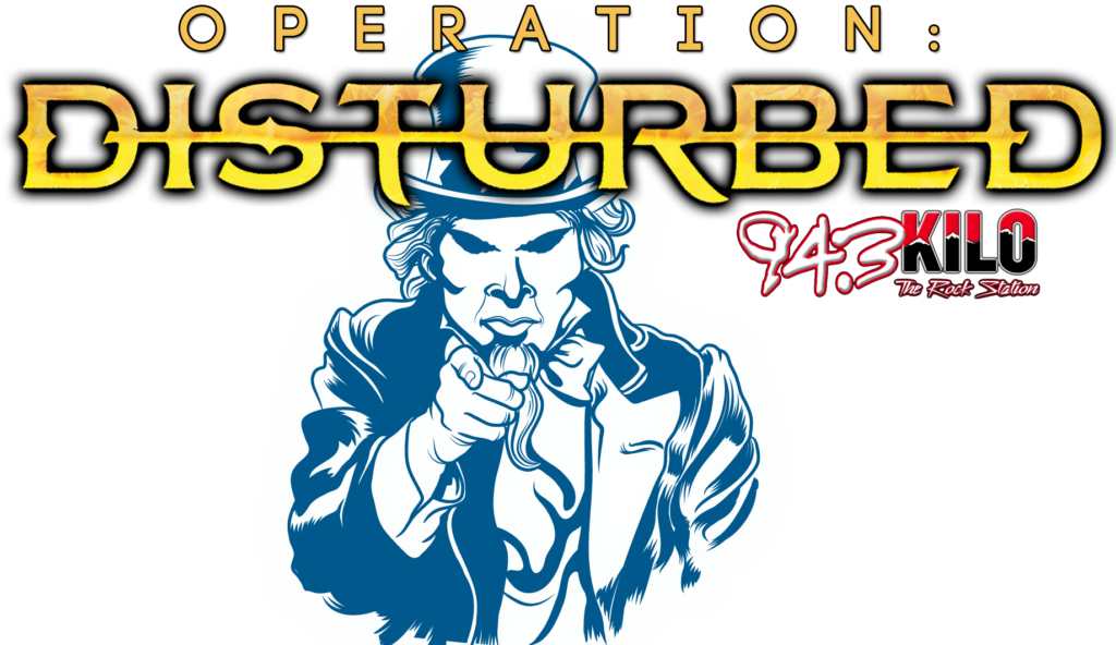 Kilo's Operation Disturbed Meet And Greet Photos - Uncle Sam Indoor Throw Pillow By Onebellacasa, 20 Inchx20 (1024x592), Png Download