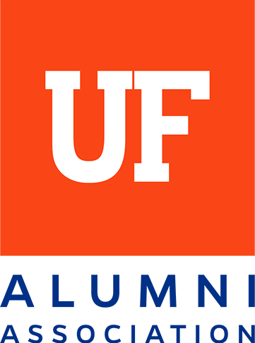 Uf Alumni Association - University Of Florida College Of Design Construction (361x485), Png Download