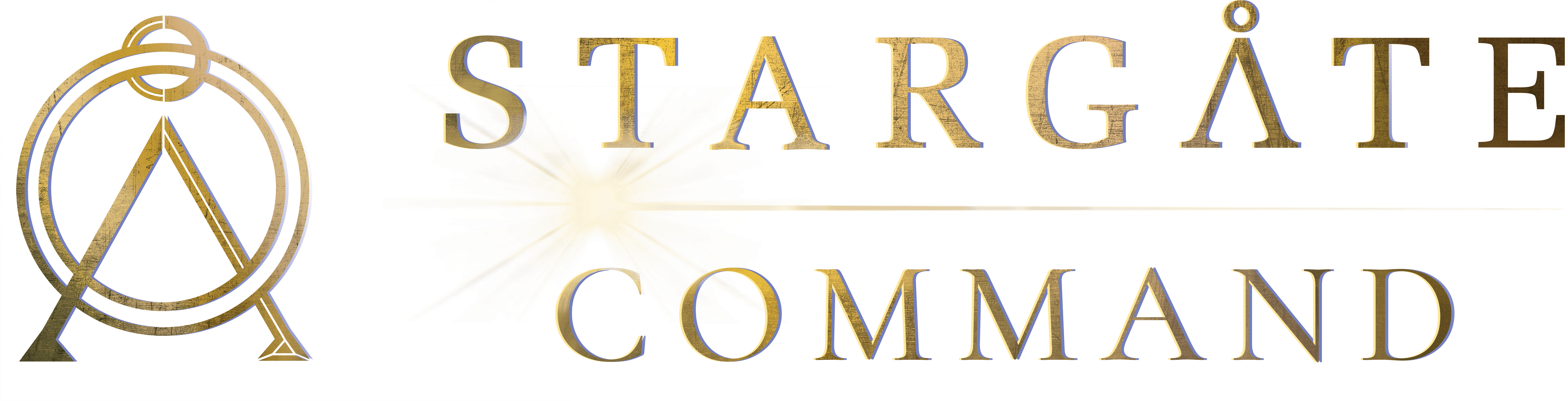 In Honor Of The 20th Anniversary Of Stargate Sg-1, - Stargate Origins Logo Png (6000x1529), Png Download