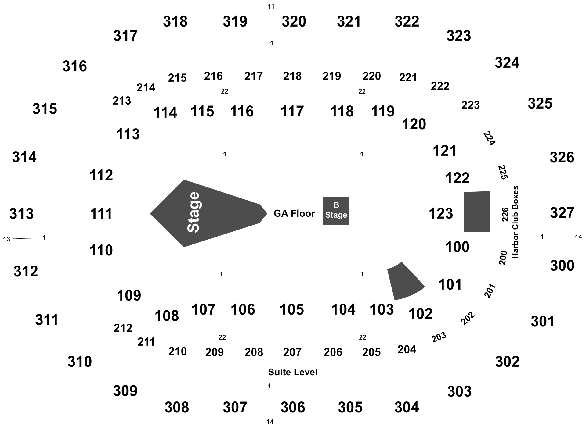 Legend - Keybank Center (2100x1548), Png Download