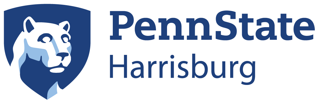 Blue Png File - Pennsylvania State University Berks Logo (1378x632), Png Download