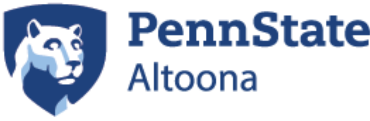 Penn State Erie Logo (1200x394), Png Download