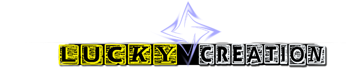 Lucky Name Creation Logo - Portable Network Graphics (800x300), Png Download