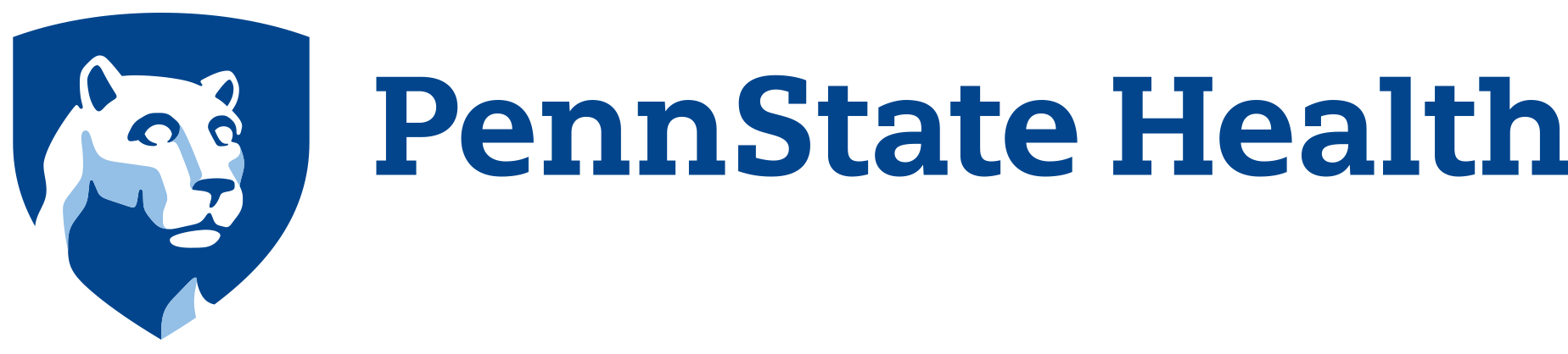 Data-top= - Penn State Health Logo (1875x473), Png Download