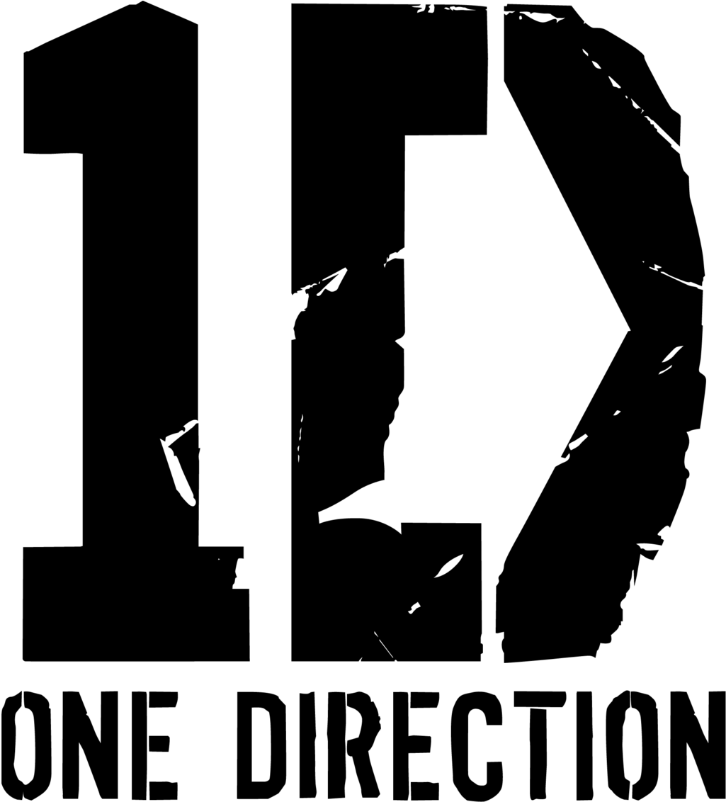 One Direction Logo - One Direction 8th Anniversary (1700x1250), Png Download