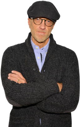 Chris Elliott On Eaglehart, His Crush On Hugh Grant, - Chris Elliott (330x412), Png Download