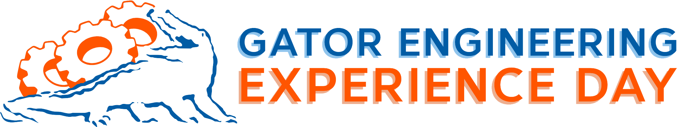 Gator Engineering Experience Day (2500x639), Png Download
