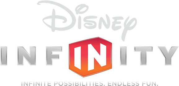 Disney Infinity Logo - Disney Infinity 2.0 Logo (600x313), Png Download