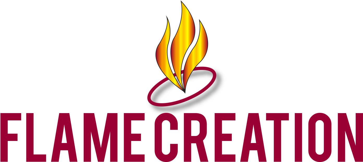 Flame Creation - Born Fearless By Phil Campion (1500x1500), Png Download