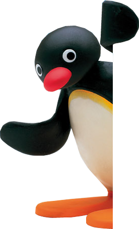 Did Sombody Say - Pingu Noot Noot Transparent (276x456), Png Download