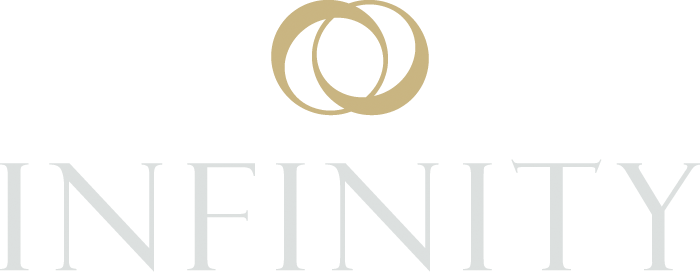 Infinity Jewellery Logo (700x272), Png Download