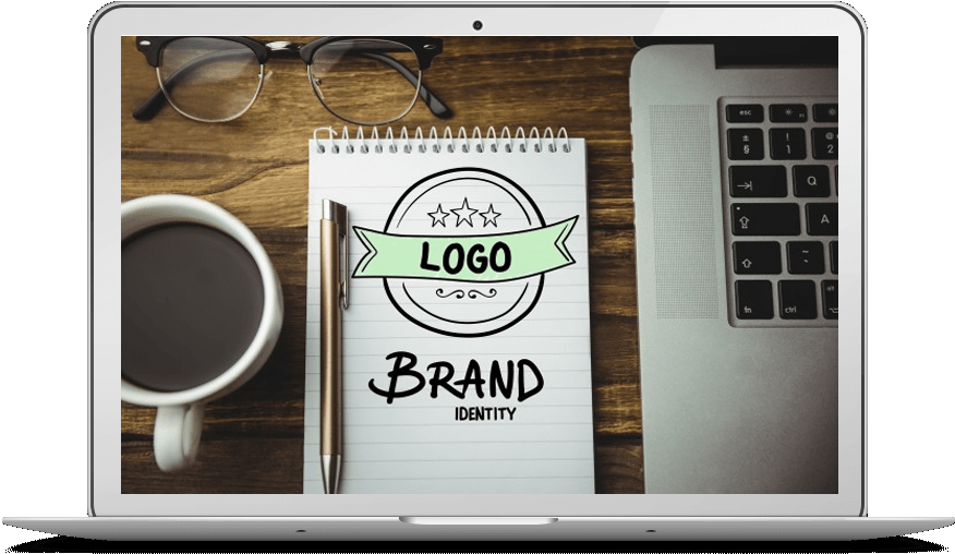 Personalized Logo Creation - Brand Management (923x577), Png Download
