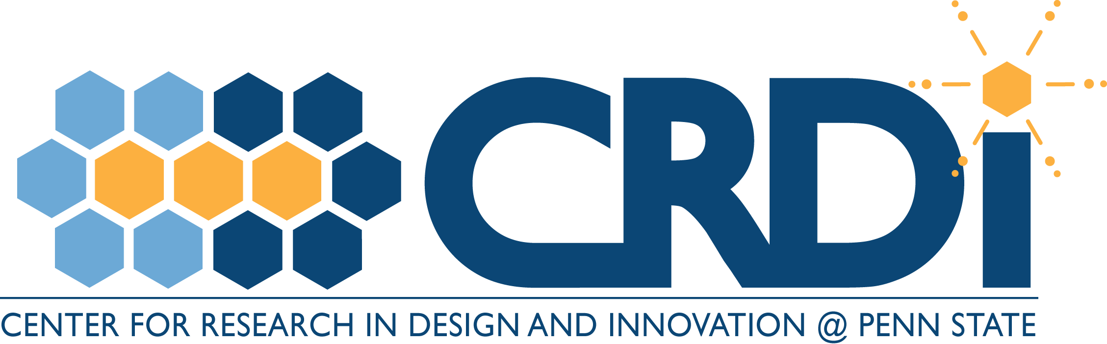 Crdi @ Psu - Graphic Design (2257x702), Png Download