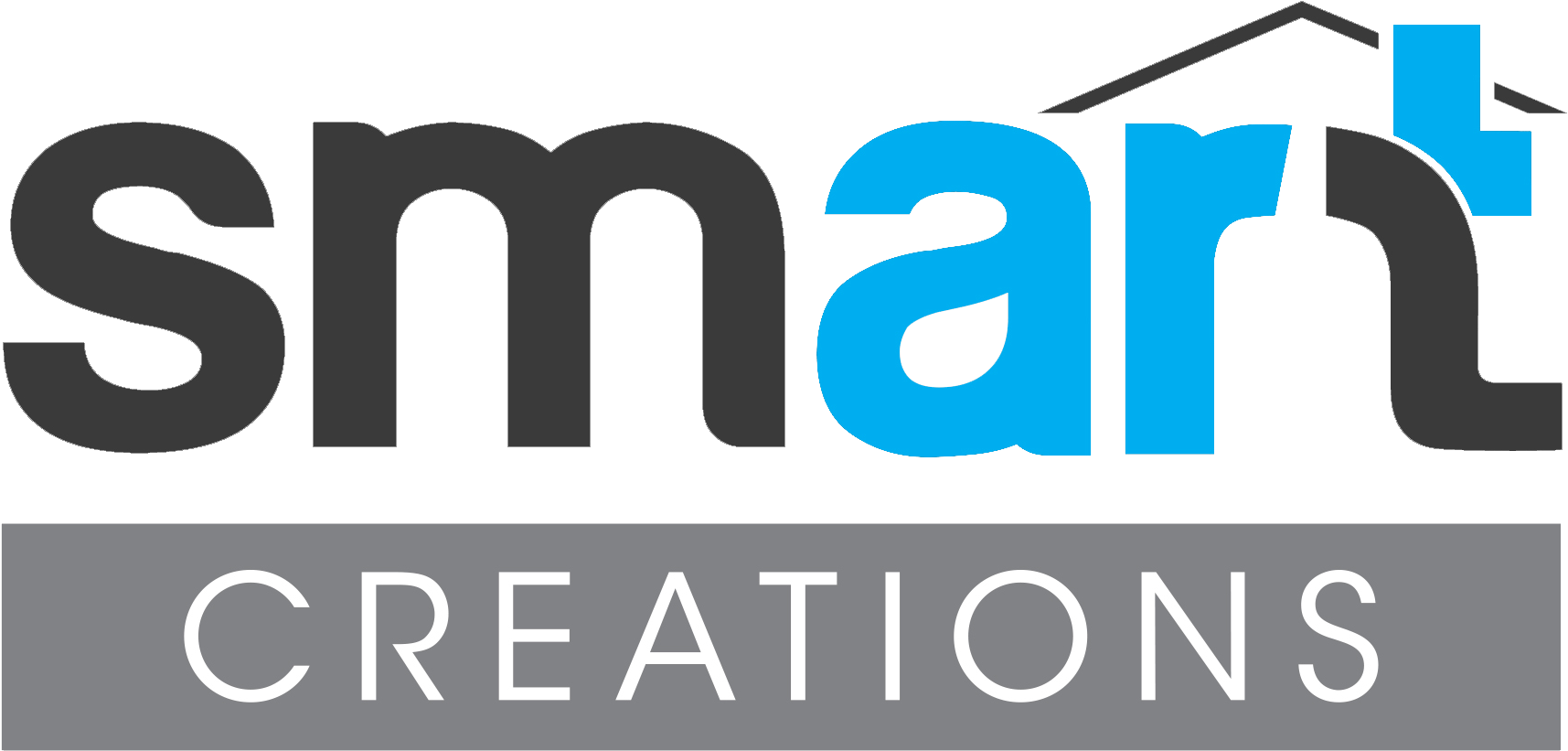 Smartcreation Malta Logo - Smart Systems Logo (2623x1398), Png Download