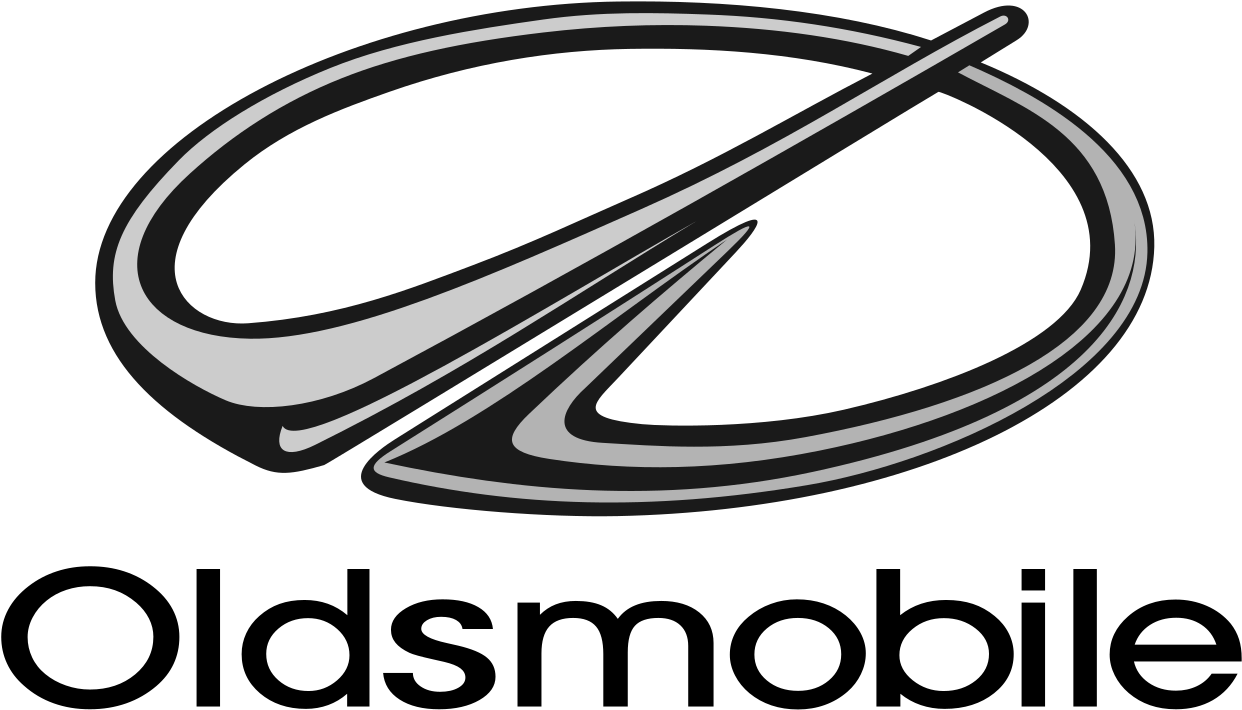 Oldsmobile Was A Brand Of American Automobiles Produced - Oldsmobile Logo (1920x1080), Png Download