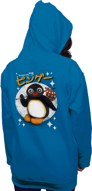 The Pingu Show - Shirt (650x650), Png Download