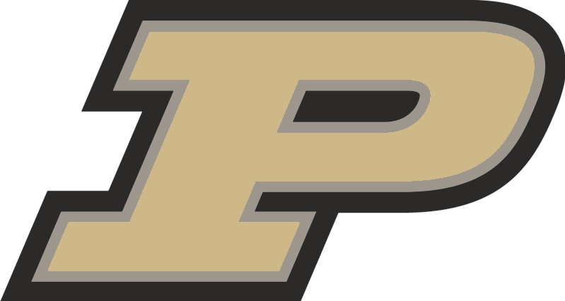 Purdue Cruises Past Penn State 77 52 The Purdue Review - Purdue University (799x426), Png Download