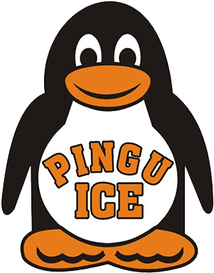 Pingu Is The Name, Ice Is The Game - Adã©lie Penguin (350x387), Png Download
