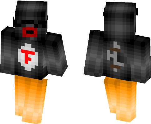 Male Minecraft Skins - Minecraft (584x497), Png Download