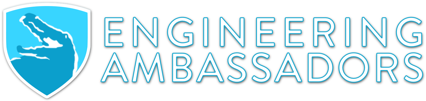 Ea - Uf Engineering Ambassadors (1500x350), Png Download