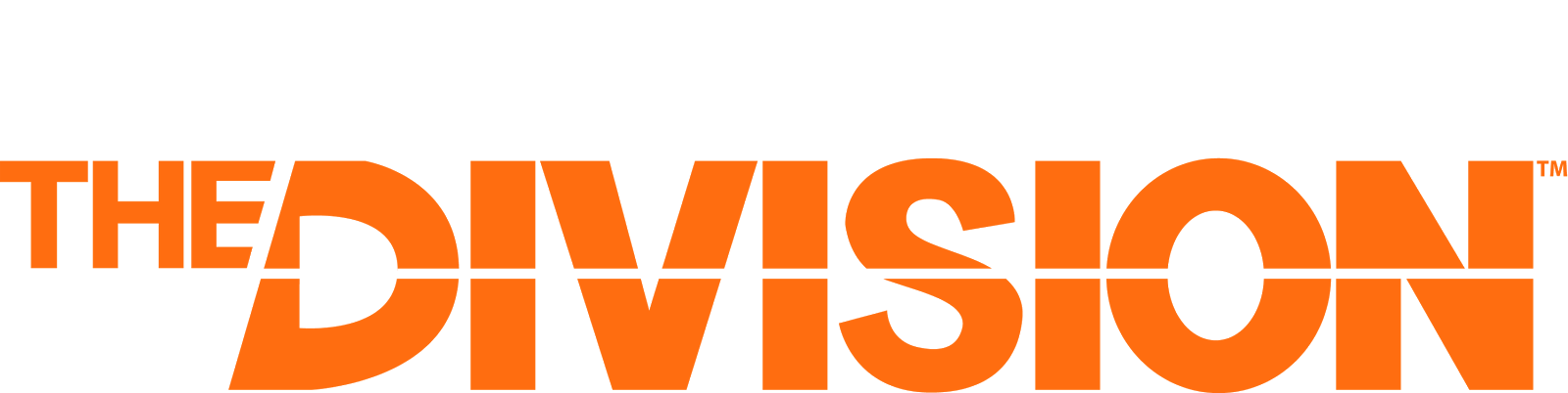 The Division Was Inspired By Operation Dark Winter - Tom Clancy The Division Logo (1600x402), Png Download