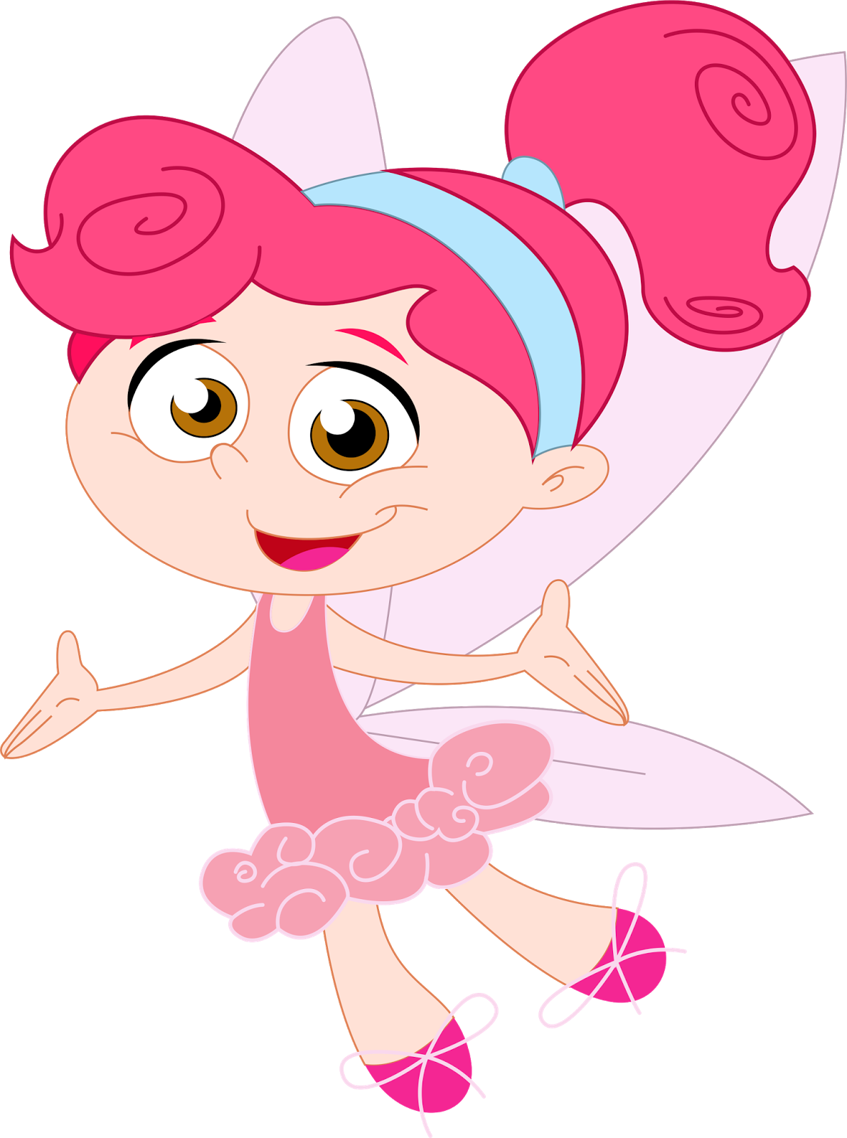 10 - Fun Fairies Coloring Book: With Abc Coloring (1191x1600), Png Download
