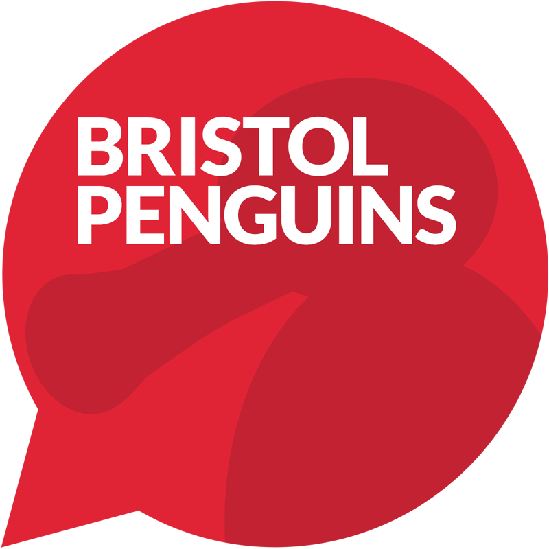 Bb-pingu - Attitude For Gains (800x800), Png Download