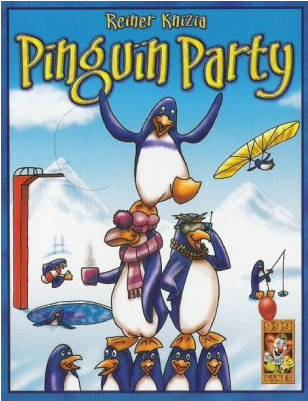 Pingu-party - 999 Games Pinguïn Party (400x400), Png Download