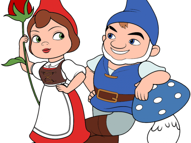 Sherlock Gnomes Dr Watson (640x480), Png Download