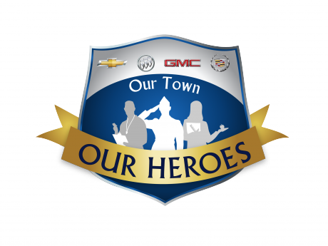 Otoh 2012 Final Logo Without Background - Our Town (460x345), Png Download