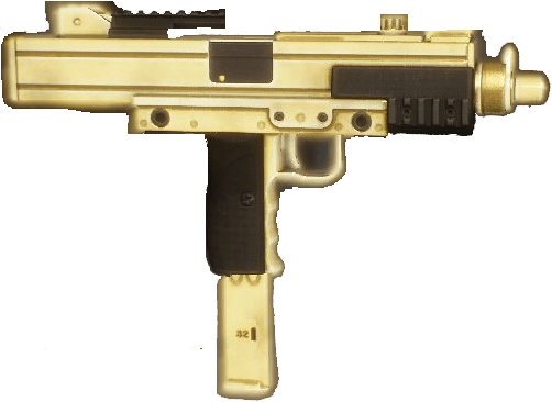 Midas - Division Gun Png (545x436), Png Download